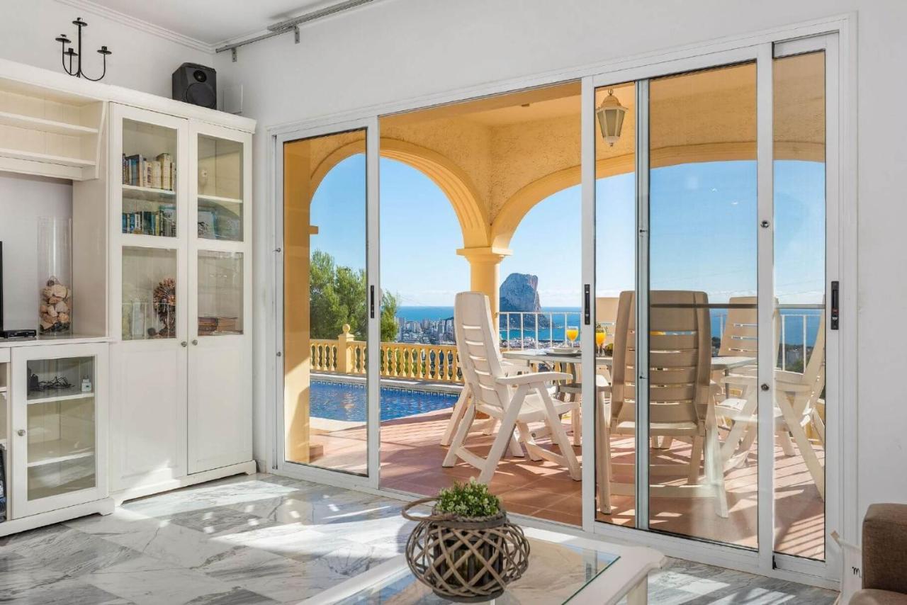 Villa Sabita - PlusHolidays Calpe Exterior foto